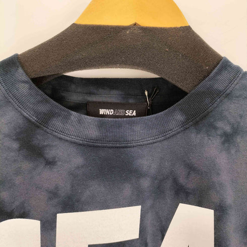 ウィンダンシー WIND AND SEA LIMITED TIE-DYE ORIGINS TEE メンズ JPN:L