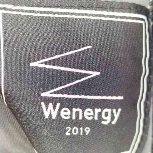 Wenergy グレンチェック 1B テーラード ジャケット5B ジレ ベスト ノータック スラックス 3ピース セットアップ メンズ XL
