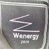 Wenergy グレンチェック 1B テーラード ジャケット5B ジレ ベスト ノータック スラックス 3ピース セットアップ メンズ XL