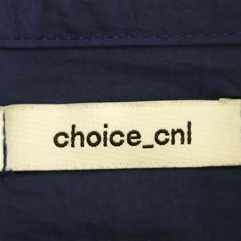 CANAL JEAN choice cnl トラックジャケット メンズ ONE SIZE