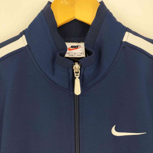 ナイキ NIKE 90S~00S 銀タグ スウォッシュロゴ ジャージ メンズ JPN:M