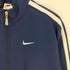 ナイキ NIKE 90S~00S 銀タグ スウォッシュロゴ ジャージ メンズ JPN:M