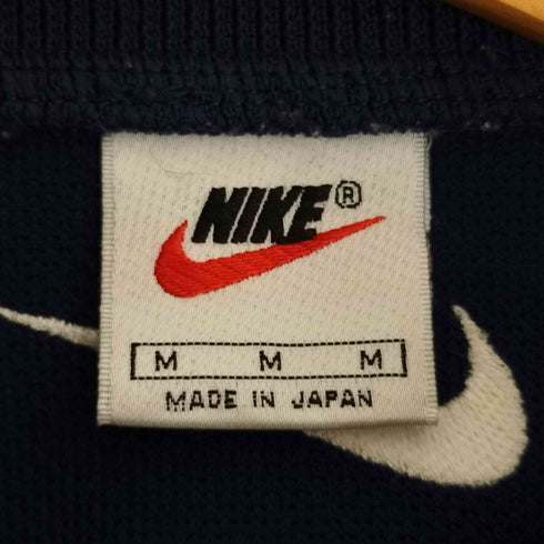ナイキ NIKE 90S~00S 銀タグ スウォッシュロゴ ジャージ メンズ JPN:M