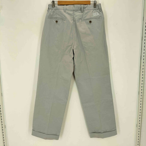 ウィンダンシー WIND AND SEA Cozy Slacks メンズ JPN:L