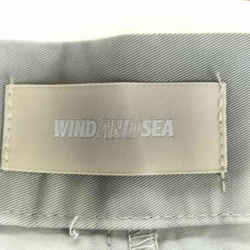 ウィンダンシー WIND AND SEA Cozy Slacks メンズ JPN:L