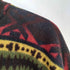 モンベル mont bell WIND STOPPER ネイティブ柄 ハーフジップ フリースプルオーバー メンズ import:M