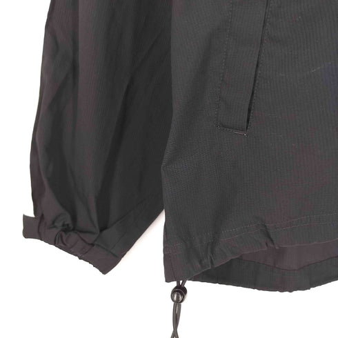 チャンピオン Champion 90s PRODUCTS USA AUTHENTIC ハーフジップ ナイロン アノラックパーカー メンズ import:M
