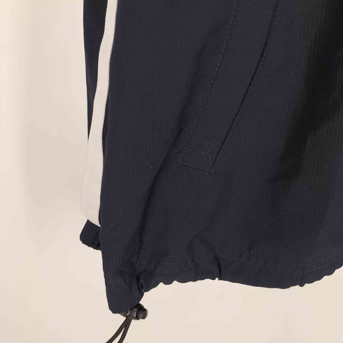 チャンピオン Champion 90s PRODUCTS USA AUTHENTIC ハーフジップ ナイロン アノラックパーカー メンズ import:M