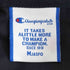 チャンピオン Champion 90s PRODUCTS USA AUTHENTIC ハーフジップ ナイロン アノラックパーカー メンズ import:M