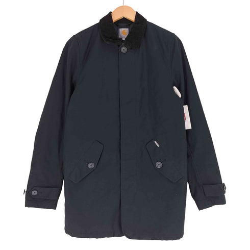 カーハートワークインプログレス Carhartt WIP HARRIS TRENCH COAT メンズ import:S