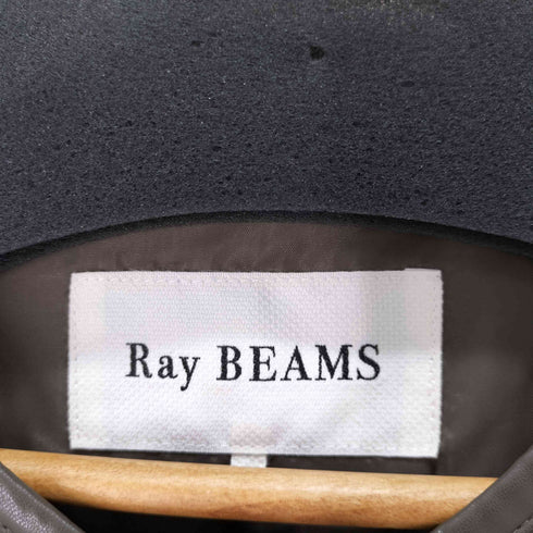 レイビームス Ray BEAMS キルティング 袖 キリカエ コート レディース JPN:0