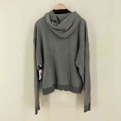 90S VEST AX フロッキープリントパーカー メンズ JPN:L