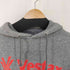 90S VEST AX フロッキープリントパーカー メンズ JPN:L