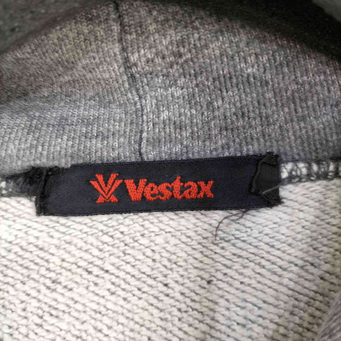 90S VEST AX フロッキープリントパーカー メンズ JPN:L