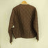 ブラックシープ BLACK SHEEP 60S ジップアップ キルティングジャケット メンズ import:L