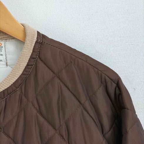ブラックシープ BLACK SHEEP 60S ジップアップ キルティングジャケット メンズ import:L