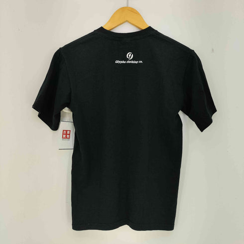 アンビル Anvil 90s USA製 コットン 両面プリント クルーネックTシャツ レディース import:L