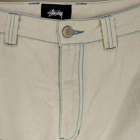 ステューシー Stussy ダブルニー ペインターパンツ メンズ 30inch