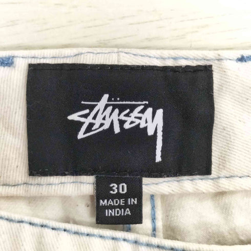 ステューシー Stussy ダブルニー ペインターパンツ メンズ 30inch