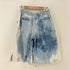 ファセッタズム FACETASM WASHED DENIM SHORTS メンズ 00