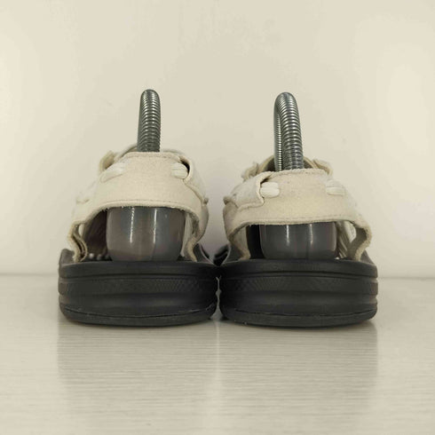キーン KEEN UNEEK W STAR WHITE/BLACK メンズ JPN:26
