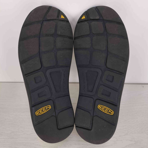 キーン KEEN UNEEK W STAR WHITE/BLACK メンズ JPN:26