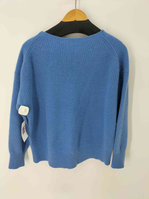 ロペ ROPE フォックスウールVネックプルオーバー レディース JPN:38