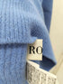 ロペ ROPE フォックスウールVネックプルオーバー レディース JPN:38
