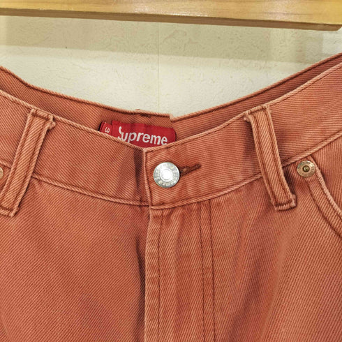 シュプリーム Supreme 23SS BAGGY JEAN メンズ FR:36-38