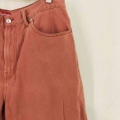 シュプリーム Supreme 23SS BAGGY JEAN メンズ FR:36-38