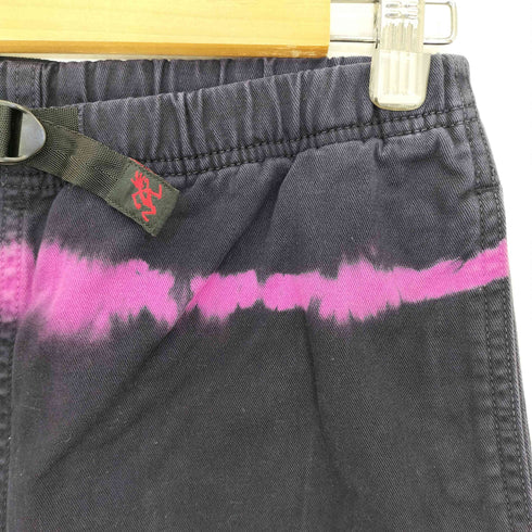 グラミチ GRAMICCI 90s~00s ダイダイ クライミングショーツ メンズ JPN:S