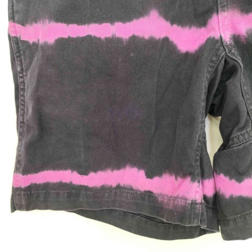 グラミチ GRAMICCI 90s~00s ダイダイ クライミングショーツ メンズ JPN:S