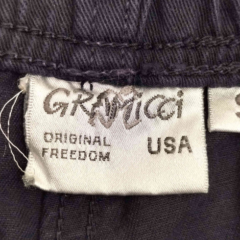 グラミチ GRAMICCI 90s~00s ダイダイ クライミングショーツ メンズ JPN:S