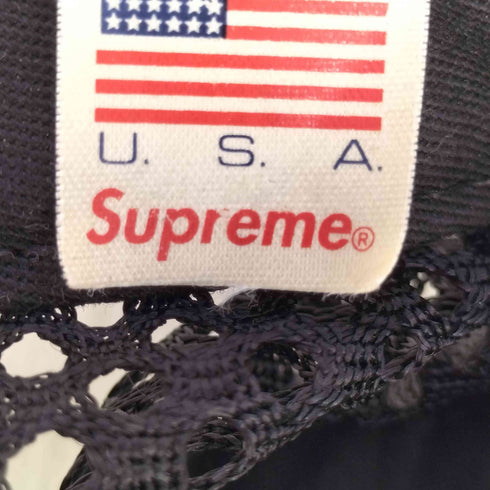 シュプリーム Supreme Race Camp Cap メンズ