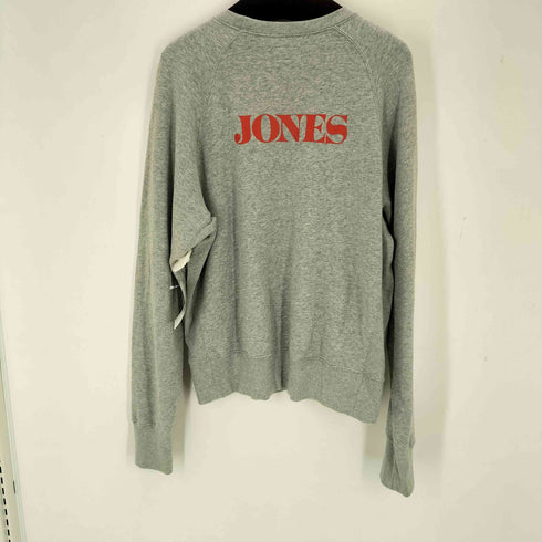 SLEEPY JONES プリントスウェットプルオーバー メンズ JPN:L