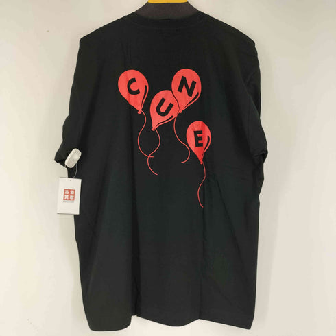 キューン CUNE 両面プリント S/S Tシャツ メンズ JPN:XL