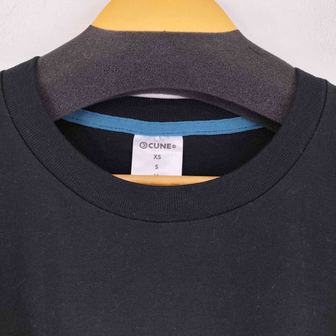 キューン CUNE 両面プリント S/S Tシャツ メンズ JPN:XL