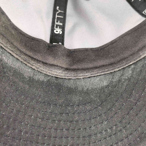 ニューエラ NEW ERA 9FIFTY NY刺繍 6パネル ベースボールキャップ メンズ