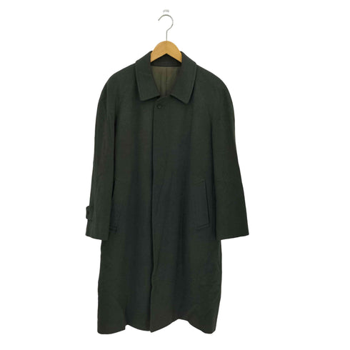 piero chiesa PURE CASHMERE 100% カシミヤステンカラーコート メンズ 92-80-165