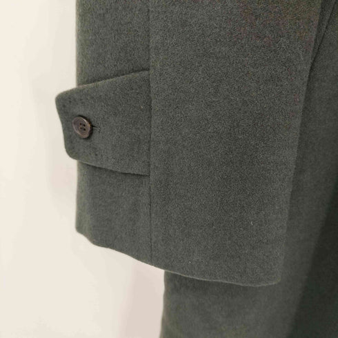 piero chiesa PURE CASHMERE 100% カシミヤステンカラーコート メンズ 92-80-165