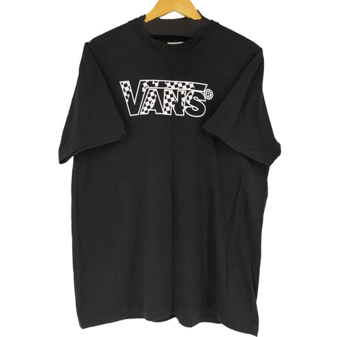バンズ VANS フロントプリント S/S Tシャツ メンズ JPN:XL