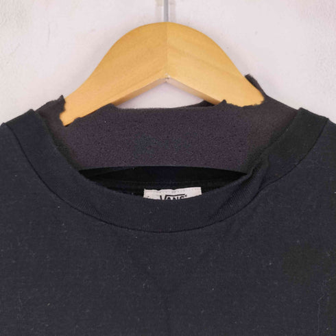 バンズ VANS フロントプリント S/S Tシャツ メンズ JPN:XL