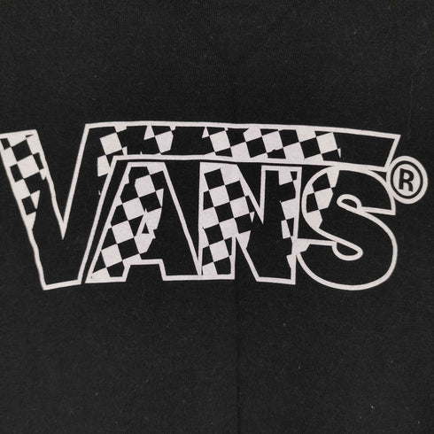 バンズ VANS フロントプリント S/S Tシャツ メンズ JPN:XL