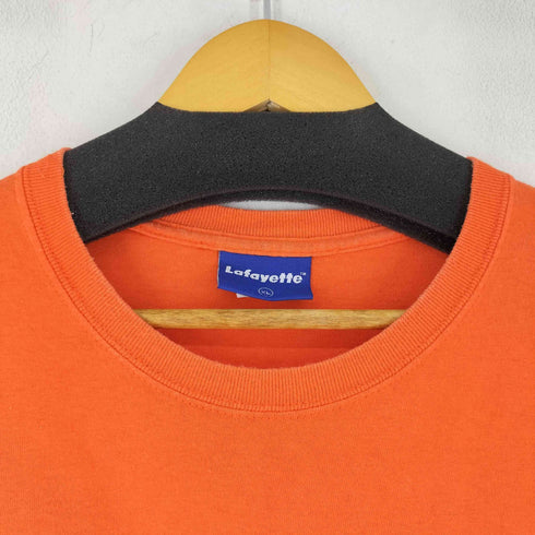 ラファイエット Lafayette フロント刺繍 S/S Tシャツ メンズ JPN:XL