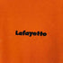 ラファイエット Lafayette フロント刺繍 S/S Tシャツ メンズ JPN:XL