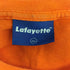 ラファイエット Lafayette フロント刺繍 S/S Tシャツ メンズ JPN:XL