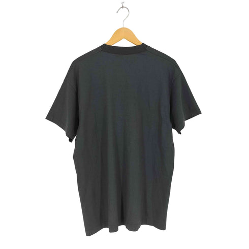 ペンザンスの海賊 袖裾シングル クルーネックTシャツ メンズ