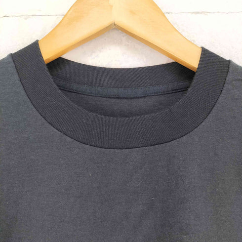 ペンザンスの海賊 袖裾シングル クルーネックTシャツ メンズ