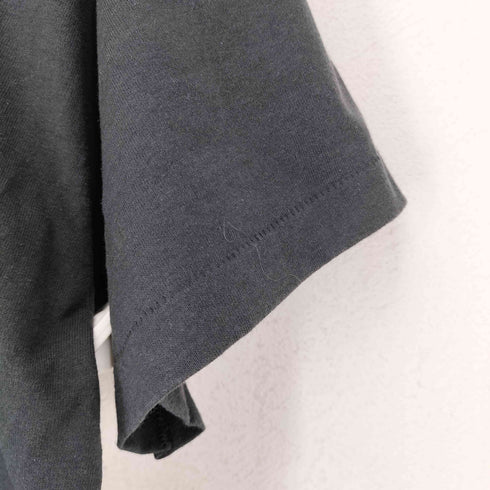 ペンザンスの海賊 袖裾シングル クルーネックTシャツ メンズ