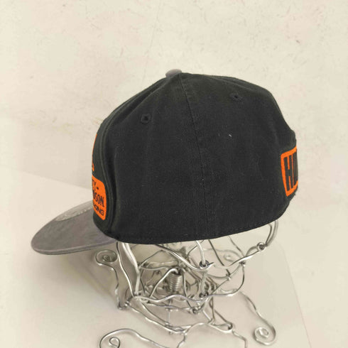 ハーレーダビッドソン HARLEY-DAVIDSON HDMC ロゴ刺繍 バイカラー 6パネルキャップ メンズ 7 3/8